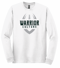 Load image into Gallery viewer, Sioux Football Warrior Culture Fan Apparel (Multiple Apparel Options)(Name Optional)

