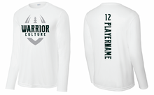 Load image into Gallery viewer, Sioux Football Warrior Culture Fan Apparel (Multiple Apparel Options)(Name Optional)
