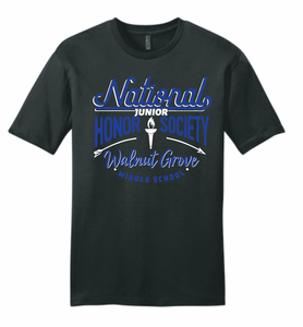 WGMS 2025 National Junior Honor Society Tee