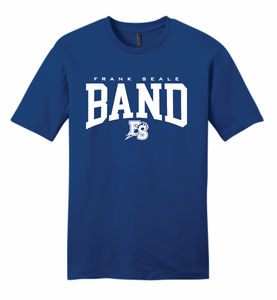 Frank Seale Band Collegiate Apparel (Multiple Apparel Options)