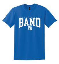 Load image into Gallery viewer, Frank Seale Band Collegiate Apparel (Multiple Apparel Options)
