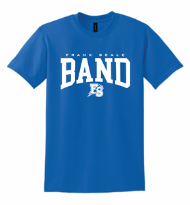 Frank Seale Band Collegiate Apparel (Multiple Apparel Options)