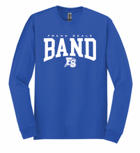 Load image into Gallery viewer, Frank Seale Band Collegiate Apparel (Multiple Apparel Options)
