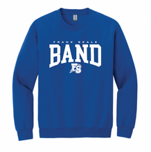 Load image into Gallery viewer, Frank Seale Band Collegiate Apparel (Multiple Apparel Options)
