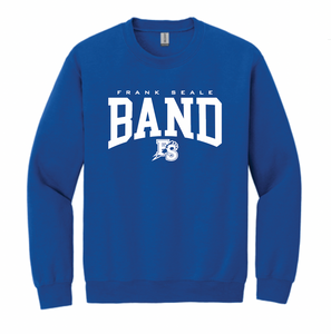 Frank Seale Band Collegiate Apparel (Multiple Apparel Options)