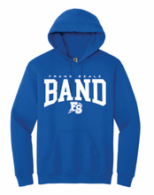 Load image into Gallery viewer, Frank Seale Band Collegiate Apparel (Multiple Apparel Options)
