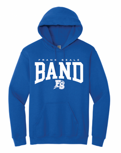 Frank Seale Band Collegiate Apparel (Multiple Apparel Options)