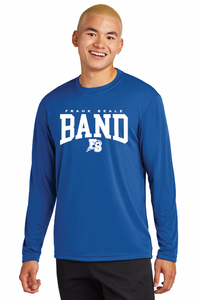 Frank Seale Band Collegiate Apparel (Multiple Apparel Options)