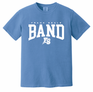 Frank Seale Band Collegiate Apparel (Multiple Apparel Options)
