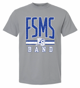 Frank Seale Band Logo Apparel (Multiple Apparel Options)