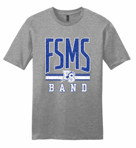 Frank Seale Band Logo Apparel (Multiple Apparel Options)