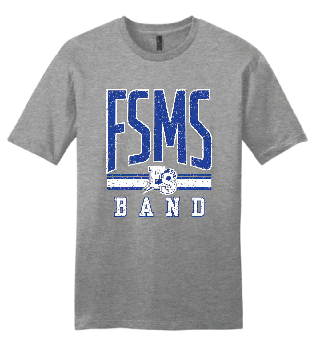 Frank Seale Band Logo Apparel (Multiple Apparel Options)