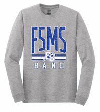 Load image into Gallery viewer, Frank Seale Band Logo Apparel (Multiple Apparel Options)

