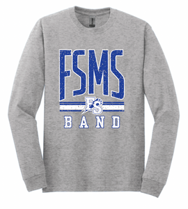 Frank Seale Band Logo Apparel (Multiple Apparel Options)
