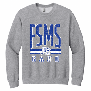 Frank Seale Band Logo Apparel (Multiple Apparel Options)