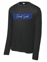 Load image into Gallery viewer, Frank Seale Band Script Apparel (Multiple Apparel Options)
