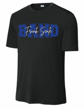 Load image into Gallery viewer, Frank Seale Band Script Apparel (Multiple Apparel Options)

