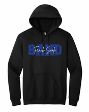 Load image into Gallery viewer, Frank Seale Band Script Apparel (Multiple Apparel Options)
