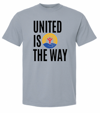 Load image into Gallery viewer, United Is The Way Logo Apparel (Multiple Apparel Options)
