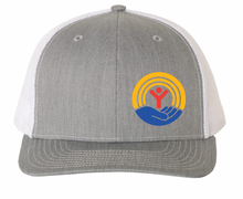 Load image into Gallery viewer, United Way of West Ellis County Logo Richardson 112 Snapback Cap (Multiple Color Options)
