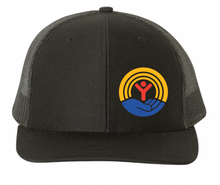 Load image into Gallery viewer, United Way of West Ellis County Logo Richardson 112 Snapback Cap (Multiple Color Options)
