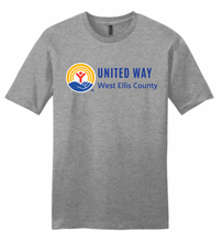 Load image into Gallery viewer, United Way of West Ellis County Logo Apparel (Multiple Apparel Options)
