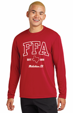 Load image into Gallery viewer, FFA Collegiate Apparel RED (Multiple Apparel Options)
