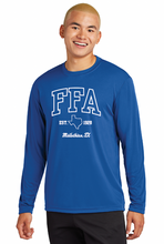 Load image into Gallery viewer, FFA Collegiate Apparel ROYAL (Multiple Apparel Options)
