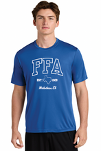 Load image into Gallery viewer, FFA Collegiate Apparel ROYAL (Multiple Apparel Options)
