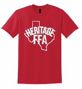 Heritage FFA Apparel (Multiple Apparel Options)