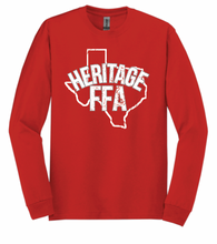 Load image into Gallery viewer, Heritage FFA Apparel (Multiple Apparel Options)
