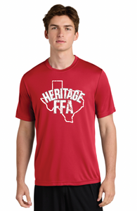 Heritage FFA Apparel (Multiple Apparel Options)