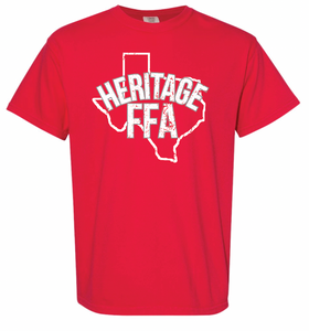 Heritage FFA Apparel (Multiple Apparel Options)