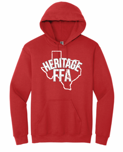 Heritage FFA Apparel (Multiple Apparel Options)