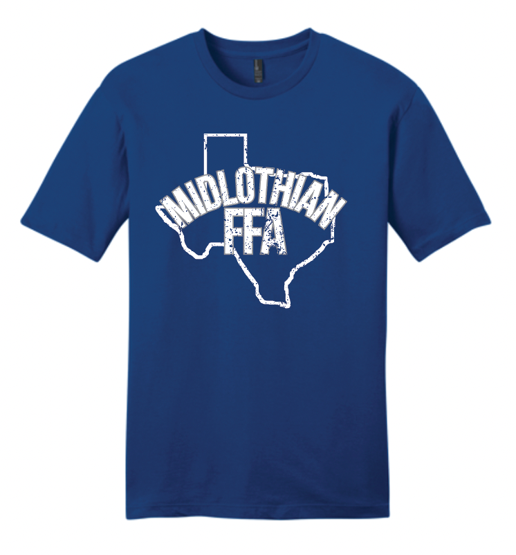 Midlothian FFA Apparel (Multiple Apparel Options)