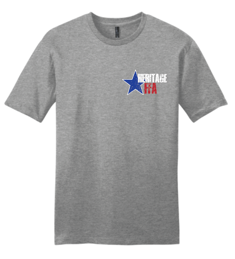 Heritage FFA Flag Apparel (Multiple Apparel Options)
