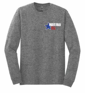 Midlothian FFA Flag Apparel (Multiple Apparel Options)