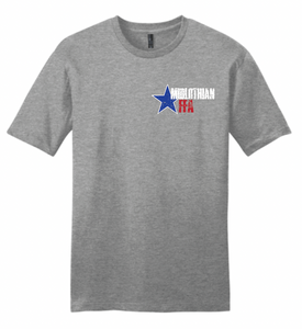 Midlothian FFA Flag Apparel (Multiple Apparel Options)