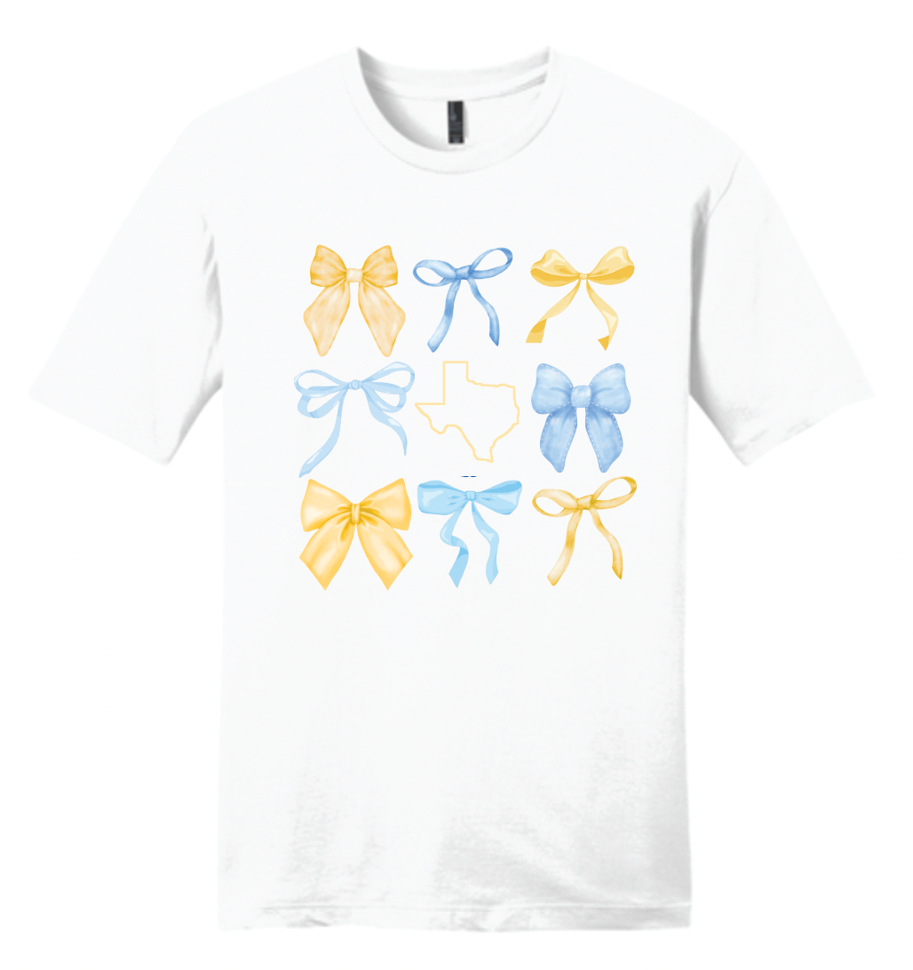 FFA Texas Bow Apparel (Multiple Apparel Options)
