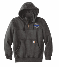 Load image into Gallery viewer, Midlothian FFA Carhartt Paxton Rain Defender 1/4 Zip (Two Color Options)
