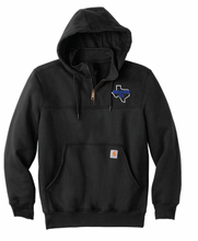 Load image into Gallery viewer, Midlothian FFA Carhartt Paxton Rain Defender 1/4 Zip (Two Color Options)
