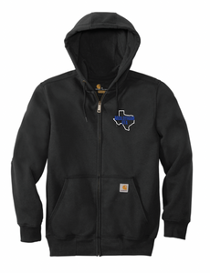 Midlothian FFA Carhartt Paxton Rain Defender Full Zip (Two Color Options)