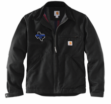 Load image into Gallery viewer, Midlothian FFA Carhartt Duck Detroit Jacket (Multiple Color Options)
