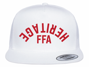 Heritage FFA Yupoong 6006 Snapback