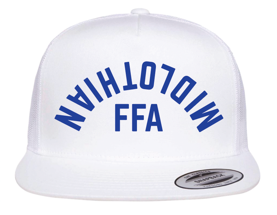 Midlothian FFA Yupoong 6006 Snapback