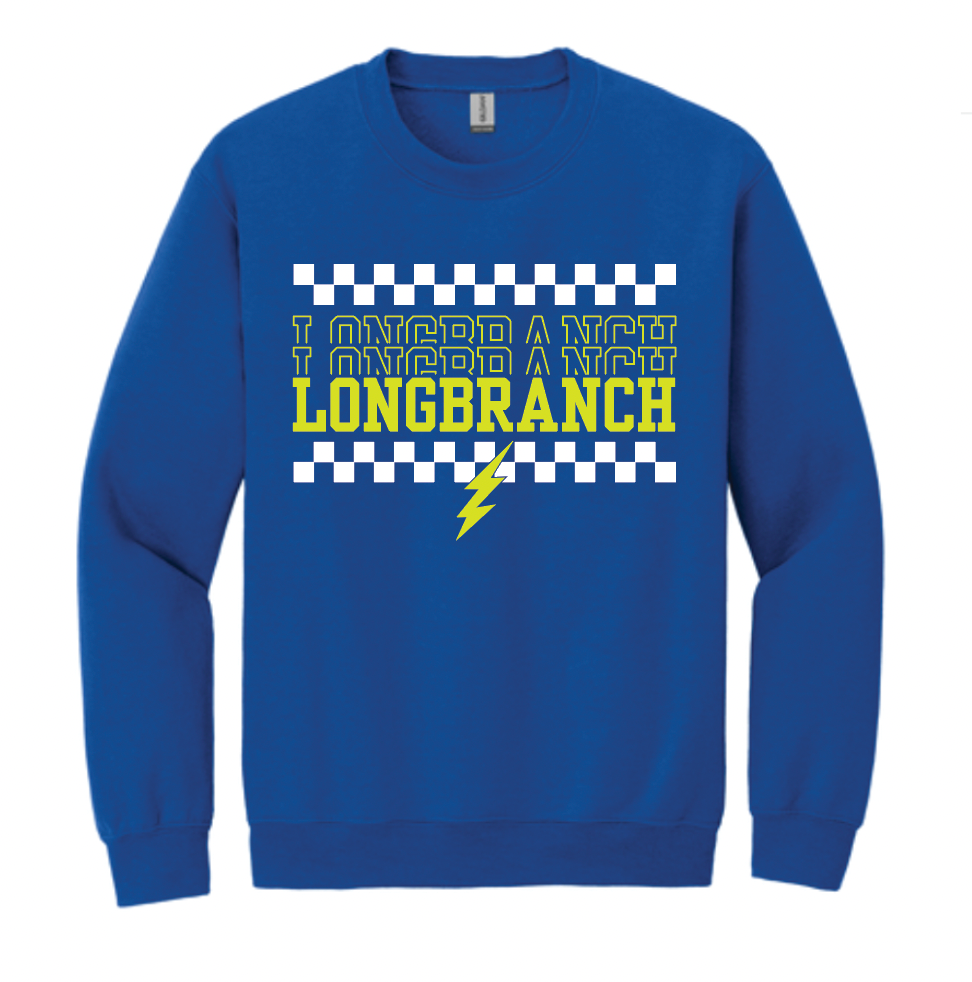 Longbranch Lightening Apparel-Adult (Multiple Apparel Options)