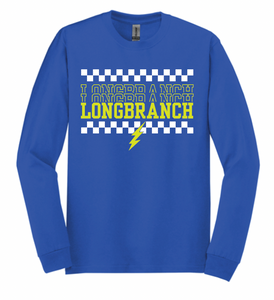 Longbranch Lightening Apparel-Adult (Multiple Apparel Options)