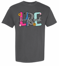 Load image into Gallery viewer, Longbranch Script Apparel-Adult (Multiple Apparel Options)
