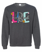 Load image into Gallery viewer, Longbranch Script Apparel-Adult (Multiple Apparel Options)
