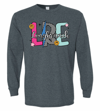 Load image into Gallery viewer, Longbranch Script Apparel-Adult (Multiple Apparel Options)
